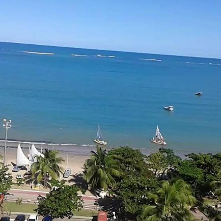 Na Beira Mar De Pajucara - Edificio Neo 2 - Apartamento Com 02 Quartos - Tem Varanda- Vista Lateral Do Mar - Avenida Doutor Antonio Gouveia 1081- Consumo Eletrico E Pago No Ckeck-Out 1Kwh E 1,35 Reias Maceio Dış mekan fotoğraf
