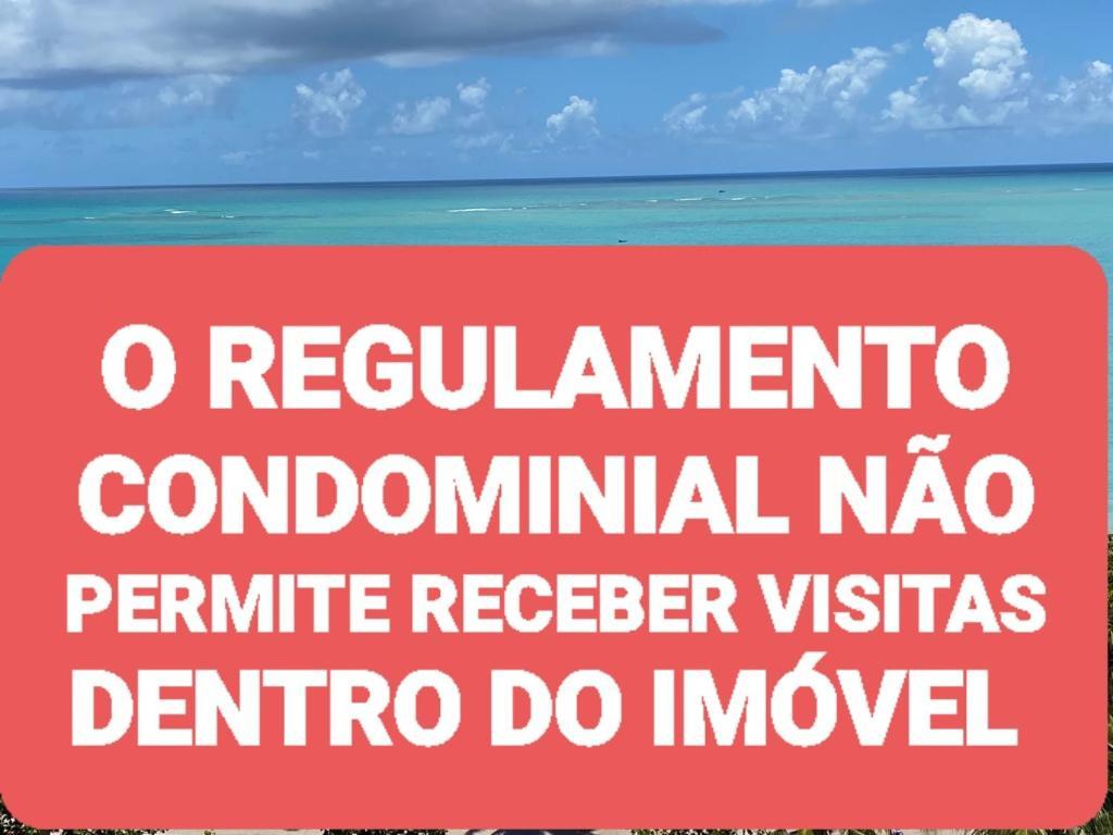 Na Beira Mar De Pajucara - Edificio Neo 2 - Apartamento Com 02 Quartos - Tem Varanda- Vista Lateral Do Mar - Avenida Doutor Antonio Gouveia 1081- Consumo Eletrico E Pago No Ckeck-Out 1Kwh E 1,35 Reias Maceio Dış mekan fotoğraf