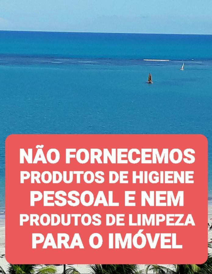 Na Beira Mar De Pajucara - Edificio Neo 2 - Apartamento Com 02 Quartos - Tem Varanda- Vista Lateral Do Mar - Avenida Doutor Antonio Gouveia 1081- Consumo Eletrico E Pago No Ckeck-Out 1Kwh E 1,35 Reias Maceio Dış mekan fotoğraf